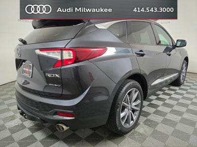 2020 Acura RDX Technology Package SH-AWD