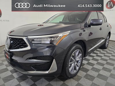 2020 Acura RDX Technology Package SH-AWD