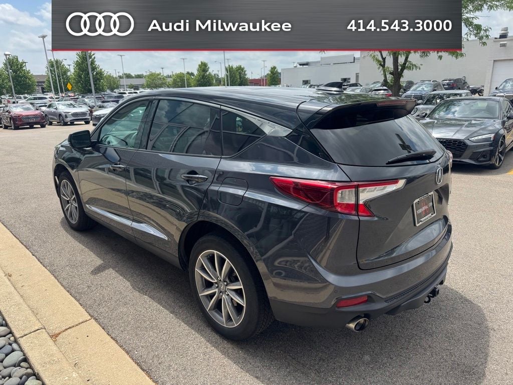 2020 Acura RDX Technology Package SH-AWD