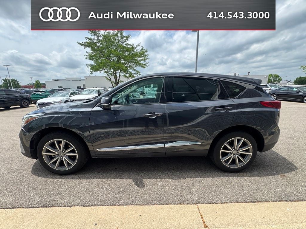 2020 Acura RDX Technology Package SH-AWD