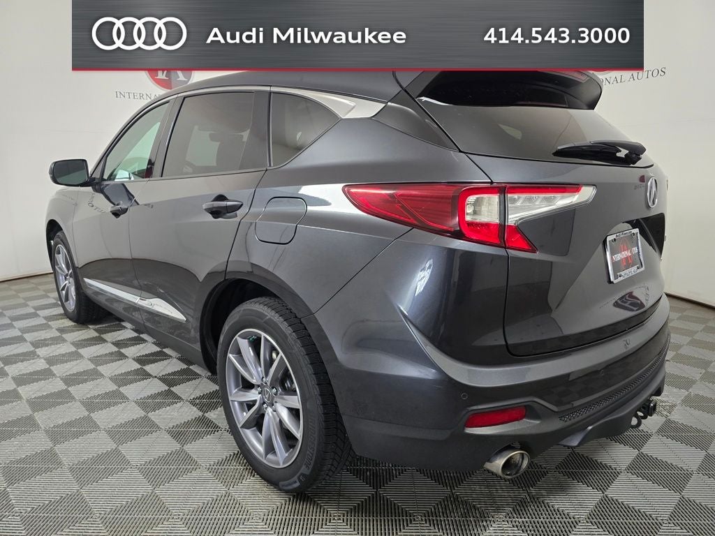 2020 Acura RDX Technology Package SH-AWD