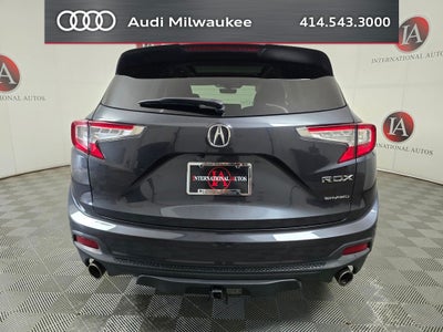 2020 Acura RDX Technology Package SH-AWD