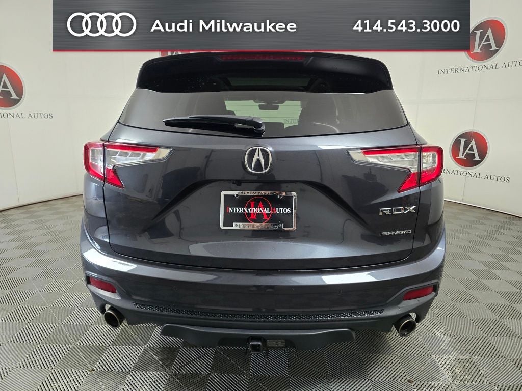 2020 Acura RDX Technology Package SH-AWD