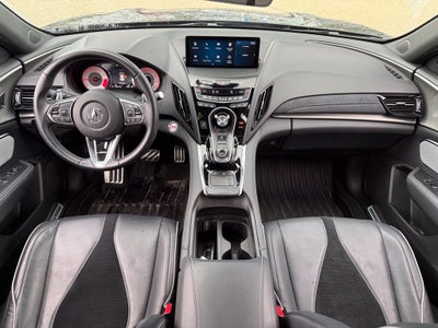 2020 Acura RDX A-Spec Package SH-AWD