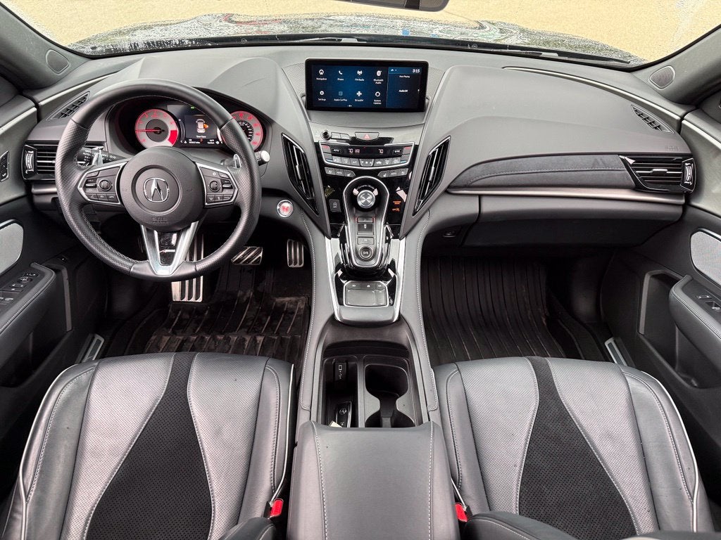 2020 Acura RDX A-Spec Package SH-AWD