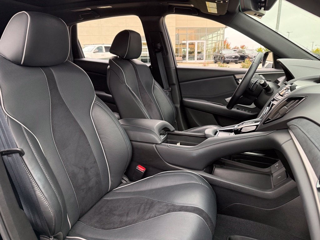 2020 Acura RDX A-Spec Package SH-AWD