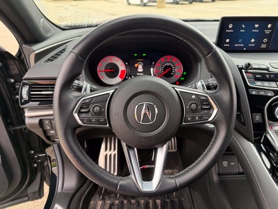 2020 Acura RDX A-Spec Package SH-AWD