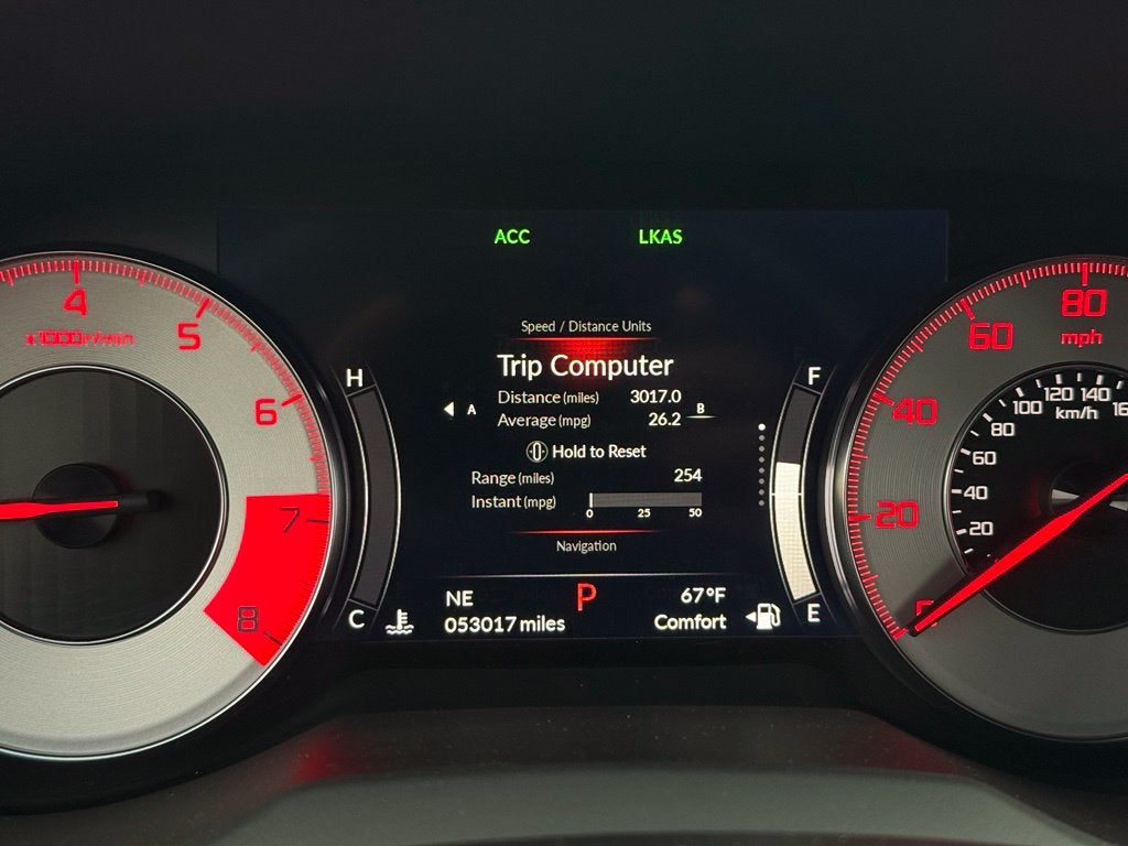 2020 Acura RDX A-Spec Package SH-AWD