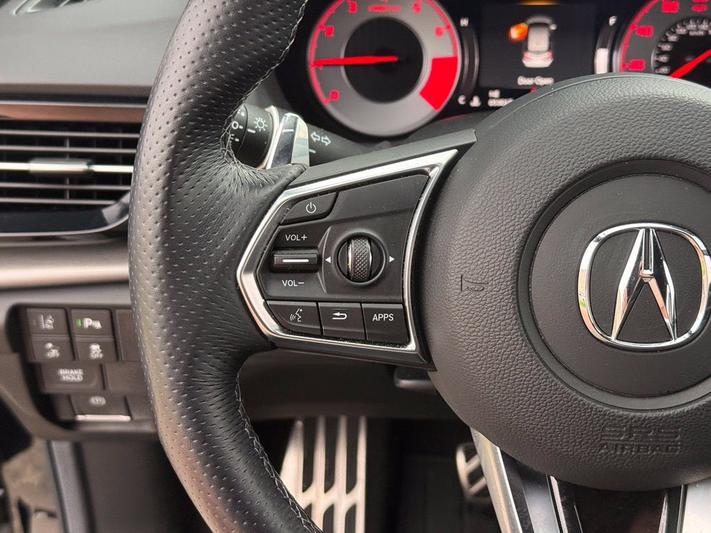2020 Acura RDX A-Spec Package SH-AWD