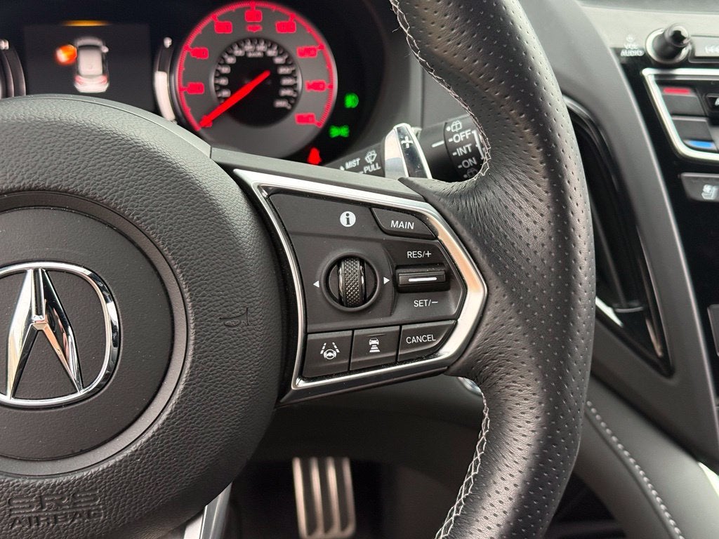 2020 Acura RDX A-Spec Package SH-AWD