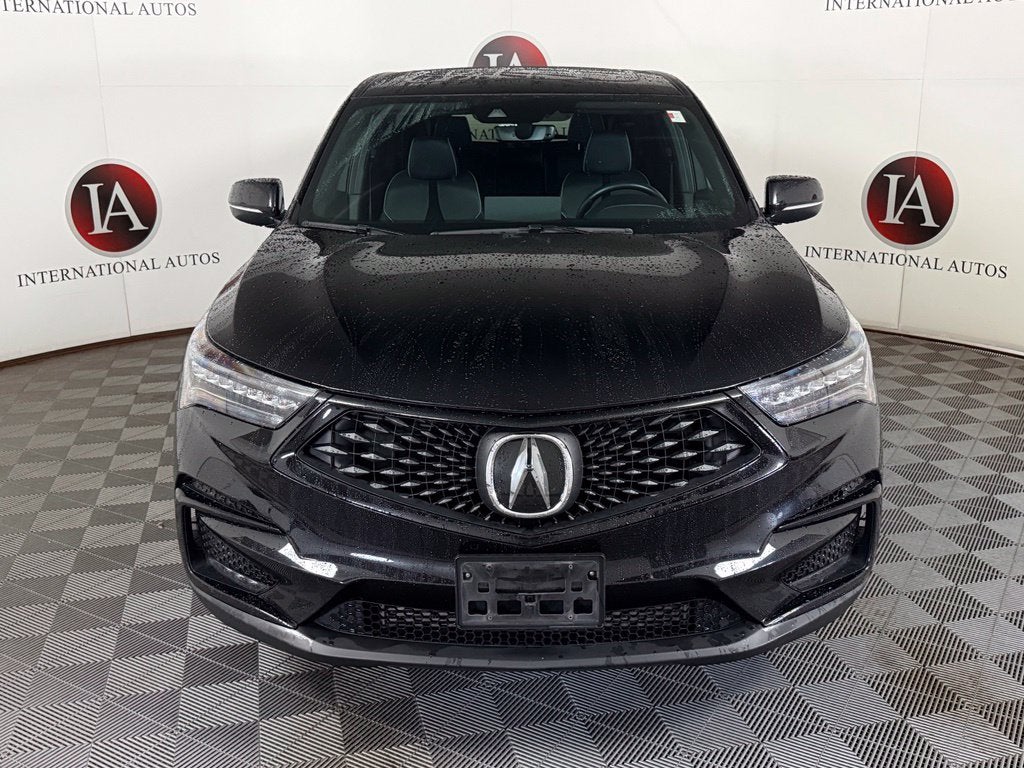 2020 Acura RDX A-Spec Package SH-AWD