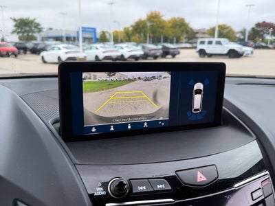 2020 Acura RDX A-Spec Package SH-AWD