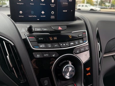 2020 Acura RDX A-Spec Package SH-AWD