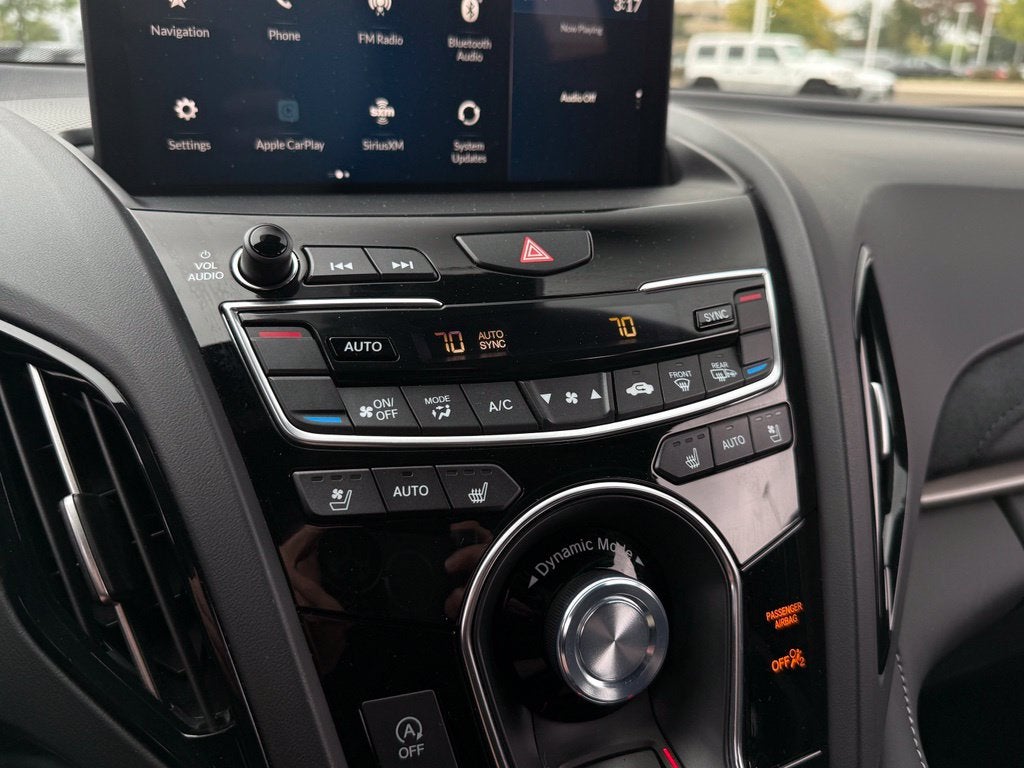 2020 Acura RDX A-Spec Package SH-AWD