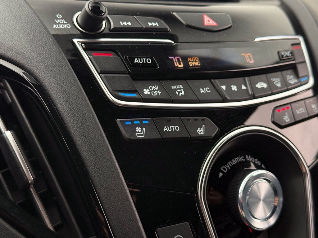 2020 Acura RDX A-Spec Package SH-AWD