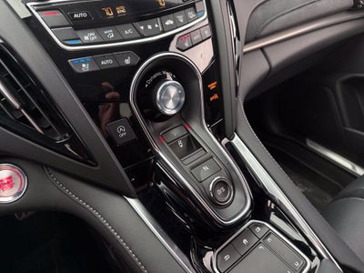 2020 Acura RDX A-Spec Package SH-AWD