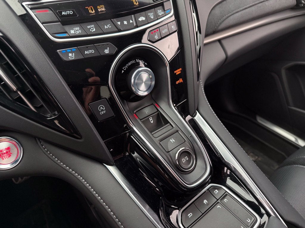 2020 Acura RDX A-Spec Package SH-AWD