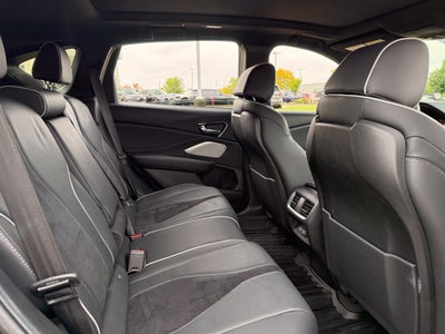 2020 Acura RDX A-Spec Package SH-AWD