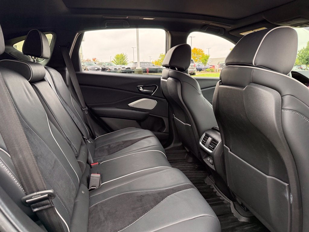 2020 Acura RDX A-Spec Package SH-AWD