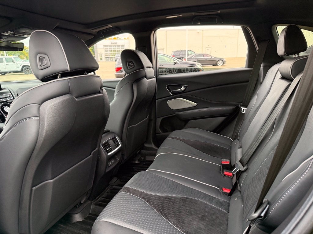 2020 Acura RDX A-Spec Package SH-AWD