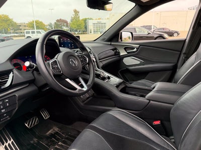 2020 Acura RDX A-Spec Package SH-AWD