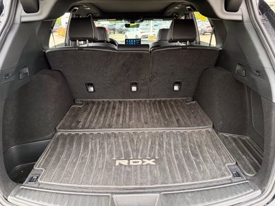 2020 Acura RDX A-Spec Package SH-AWD