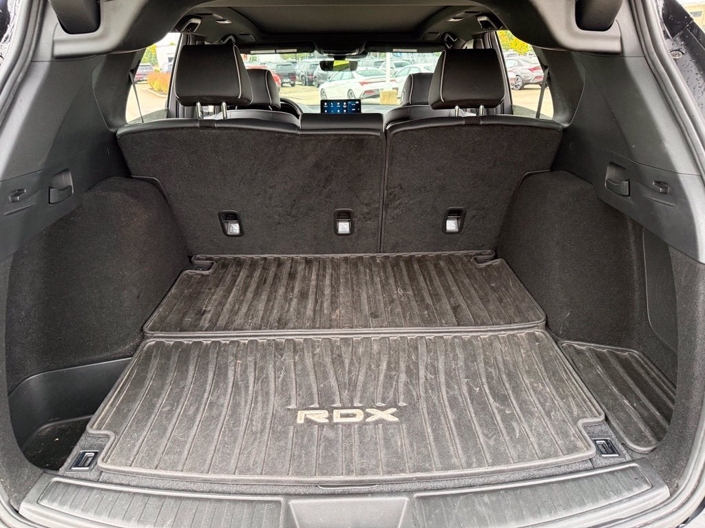 2020 Acura RDX A-Spec Package SH-AWD