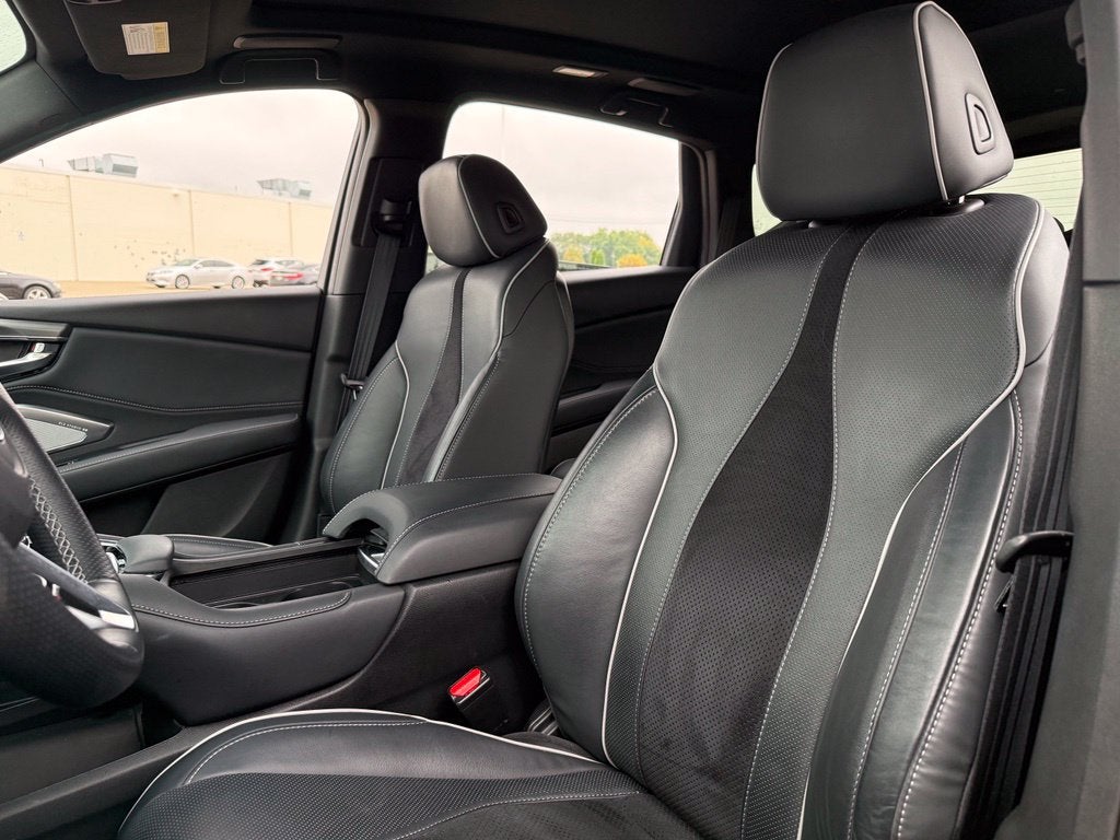 2020 Acura RDX A-Spec Package SH-AWD