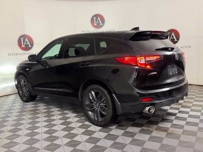 2020 Acura RDX A-Spec Package SH-AWD