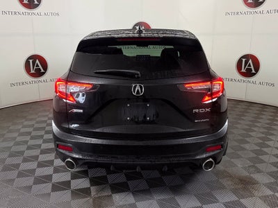 2020 Acura RDX A-Spec Package SH-AWD