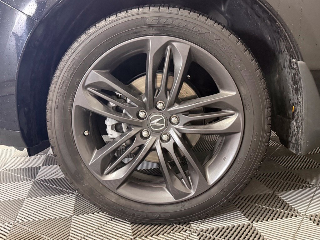 2020 Acura RDX A-Spec Package SH-AWD