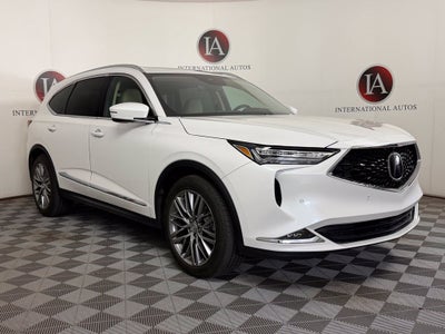 2024 Acura MDX Advance SH-AWD