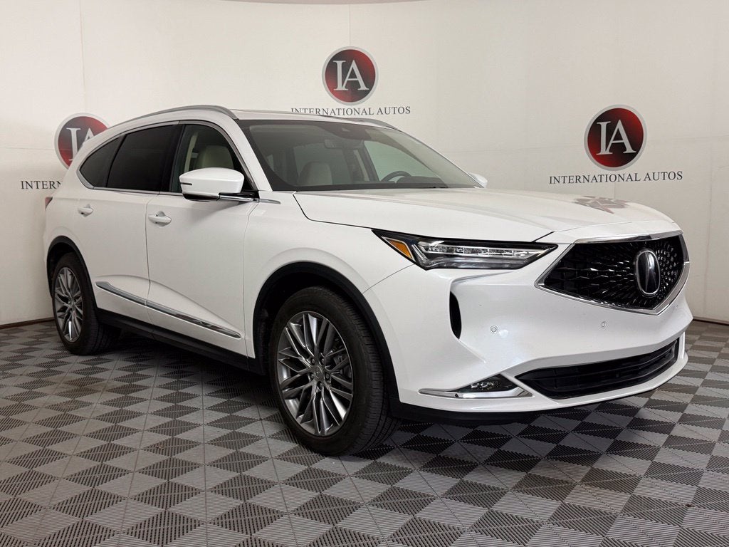 2024 Acura MDX Advance SH-AWD