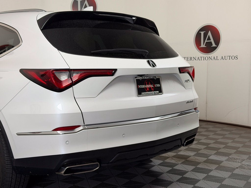 2024 Acura MDX Advance SH-AWD