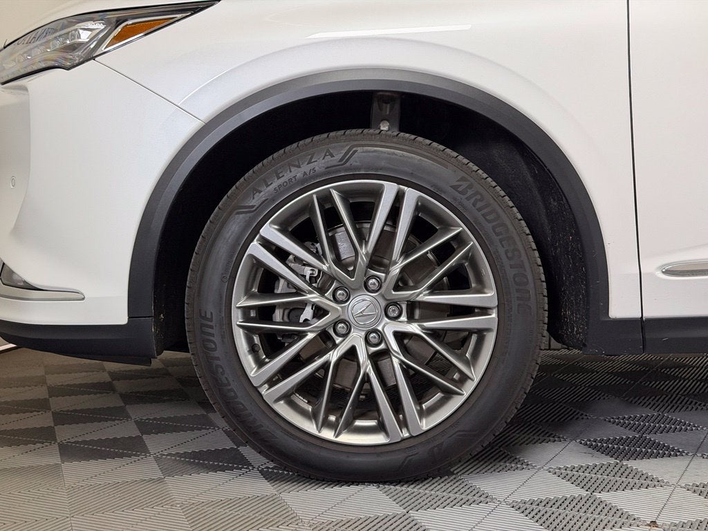 2024 Acura MDX Advance SH-AWD