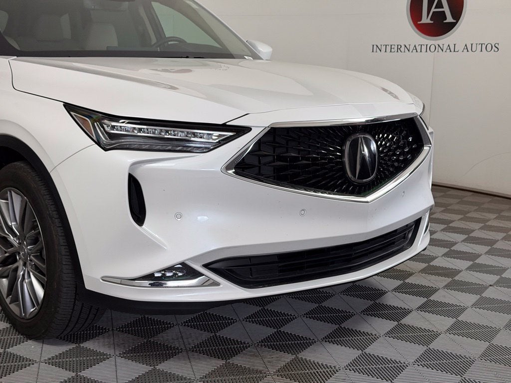 2024 Acura MDX Advance SH-AWD
