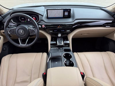 2024 Acura MDX Advance SH-AWD
