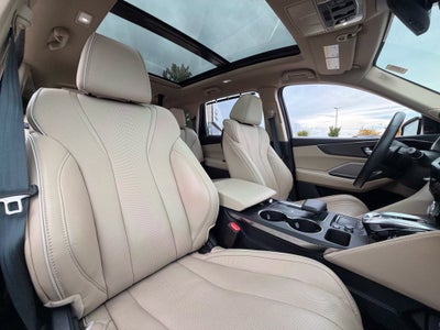 2024 Acura MDX Advance SH-AWD