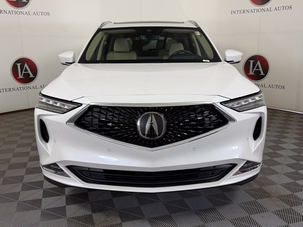 2024 Acura MDX Advance SH-AWD