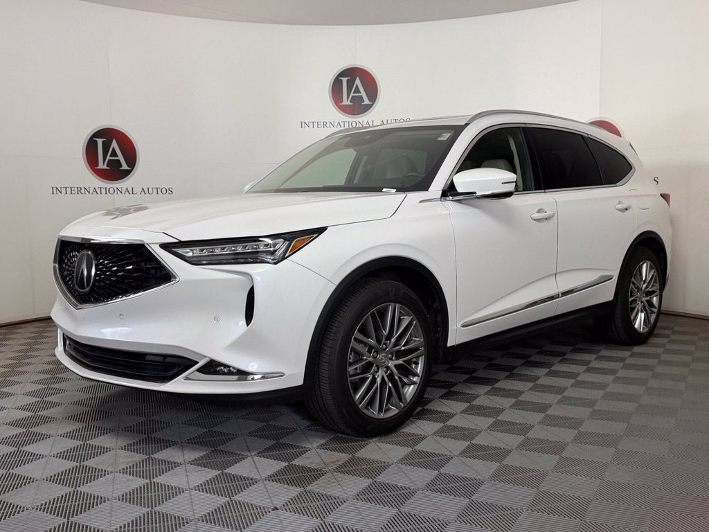 2024 Acura MDX Advance SH-AWD
