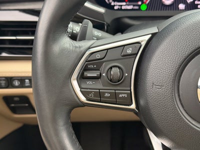 2024 Acura MDX Advance SH-AWD