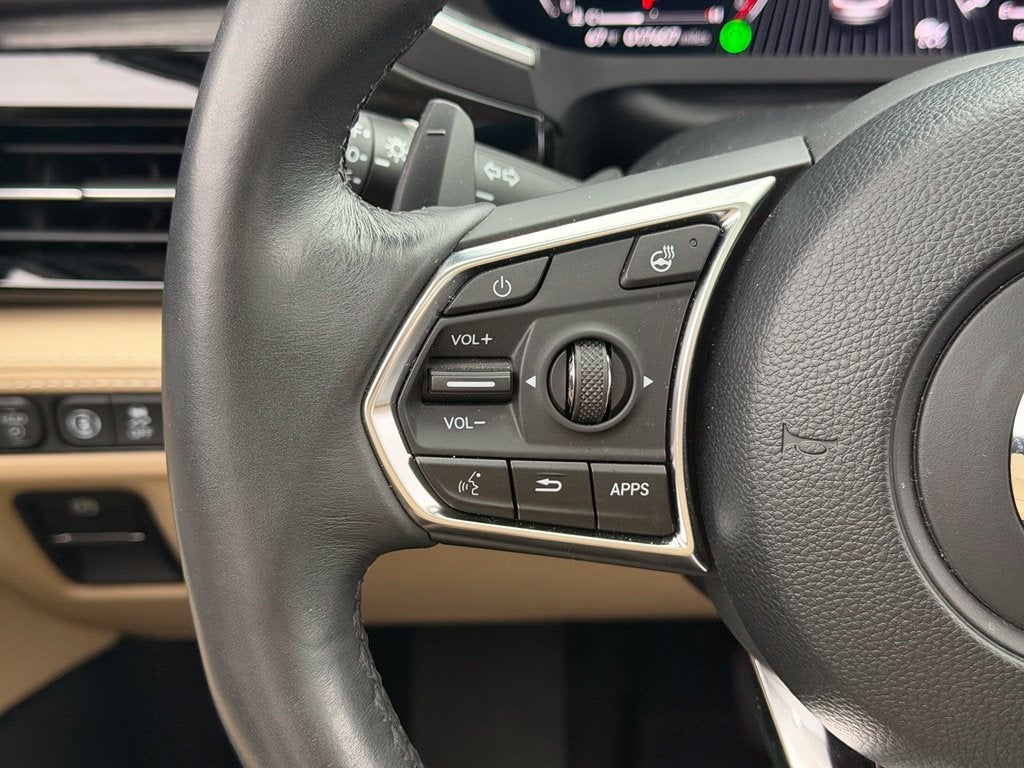 2024 Acura MDX Advance SH-AWD