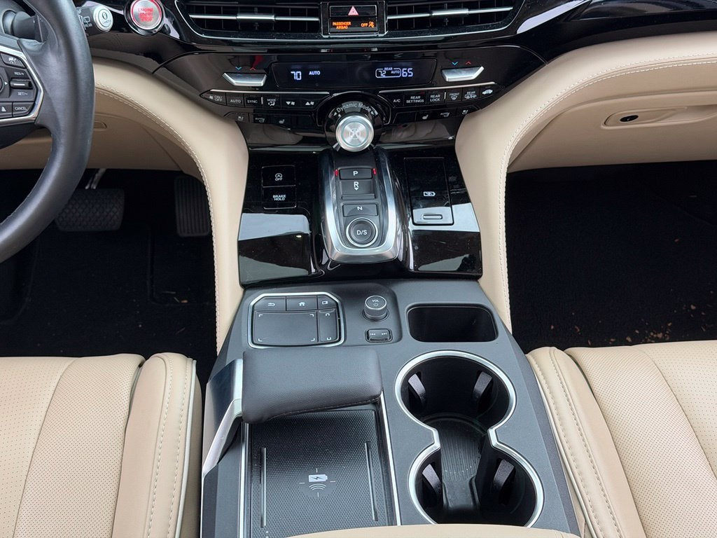2024 Acura MDX Advance SH-AWD