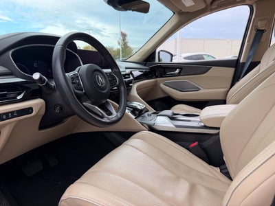 2024 Acura MDX Advance SH-AWD