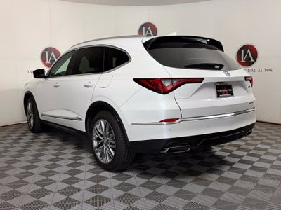 2024 Acura MDX Advance SH-AWD