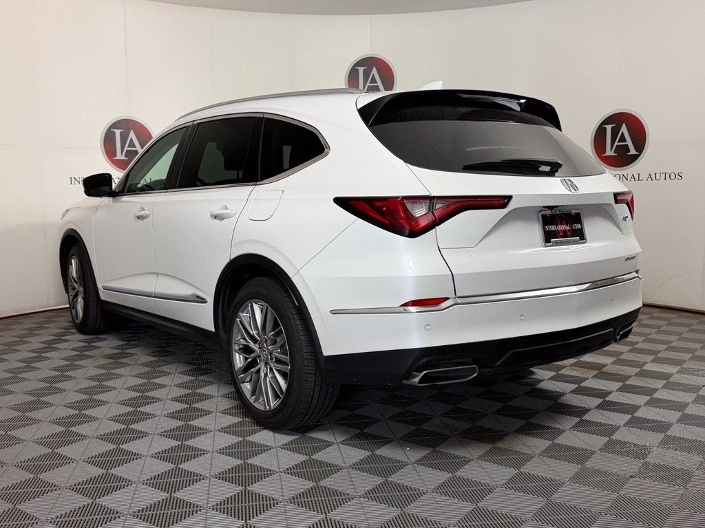 2024 Acura MDX Advance SH-AWD