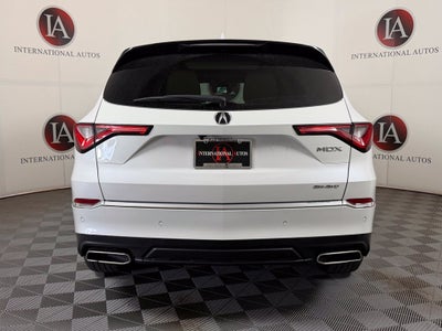 2024 Acura MDX Advance SH-AWD
