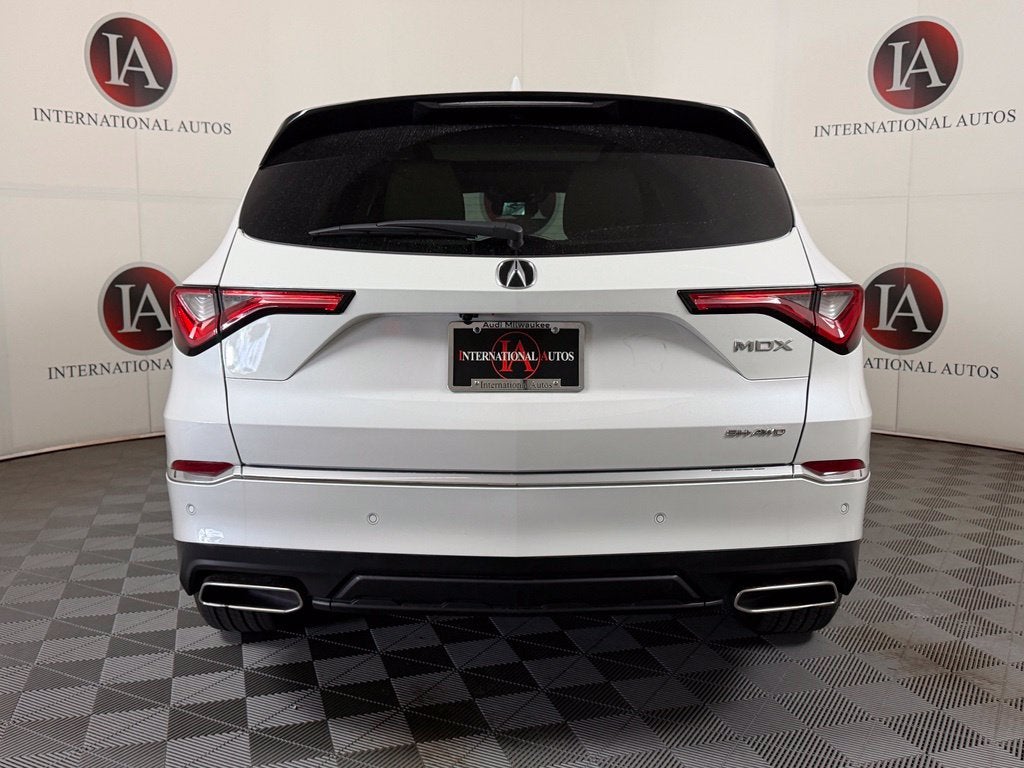 2024 Acura MDX Advance SH-AWD
