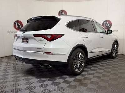 2024 Acura MDX Advance SH-AWD
