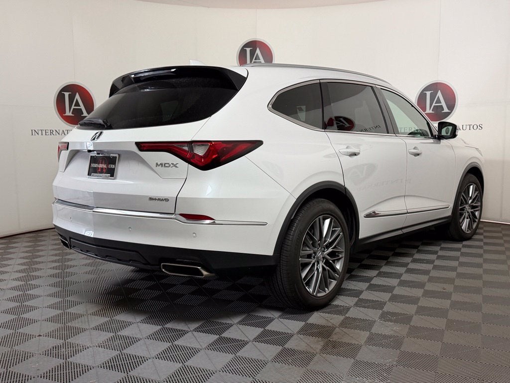 2024 Acura MDX Advance SH-AWD